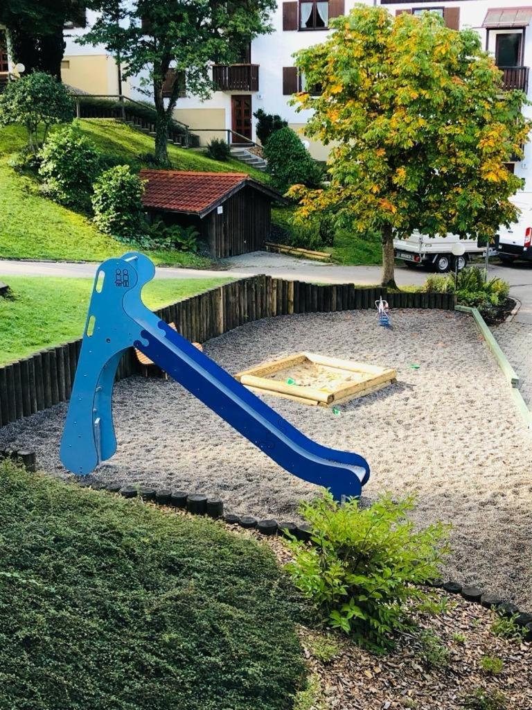 Ferienwohnung Aigisblick Mit Pool Und Sauna, Direkt Am Skihang Missen-Wilhams Exterior foto